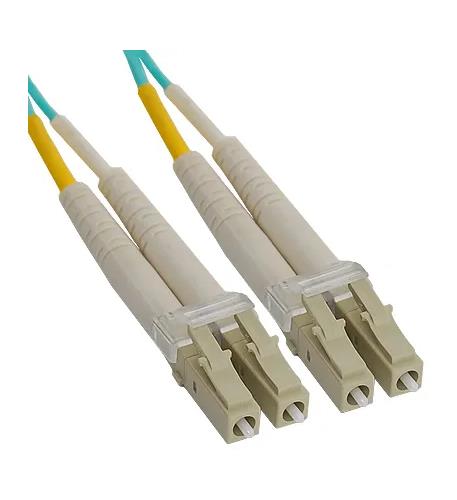 JUMPER, LC-LC, DUPX, 50/125, 10G, 7M