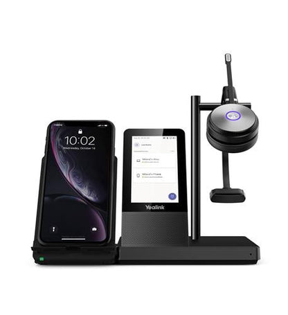 1308002 Mono Teams DECT wireless headset