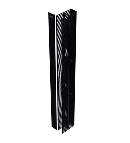 PANEL VERT FGR DUCT, FRONT/BACK ALC