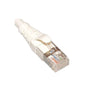 PATCH CORD, CAT6A, FTP, 15 FT, WH