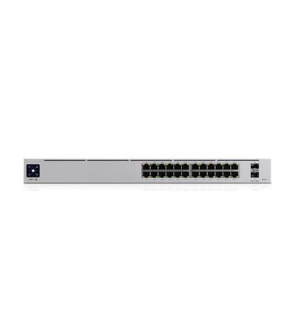 24 PORT POE GIGABIT SWITCH