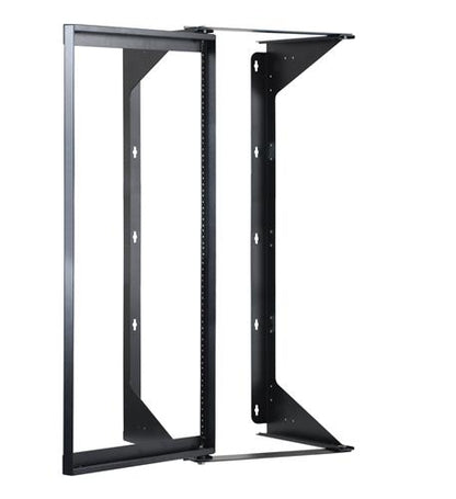 RACK, WALL MOUNT SWING FRAME, 25 RMS