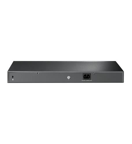 JetStream 24-Port 10/100Mbps
