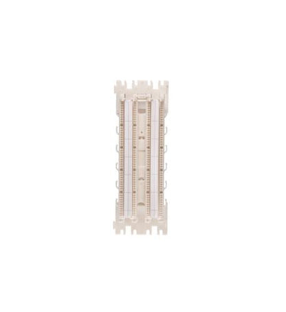 110 WIRING BLOCK, HINGED, 100-PAIR, 5e