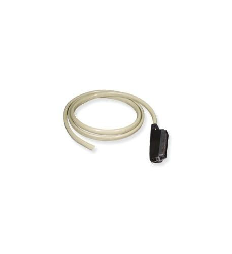 25-PAIR CABLE ASS., M-BLUNT, 90deg,25'