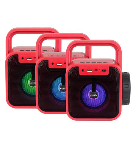 Portable Bluetooth Recharageable Speaker