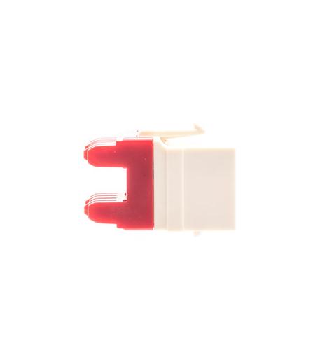 MODULE, CAT 6, EZ, ALMOND