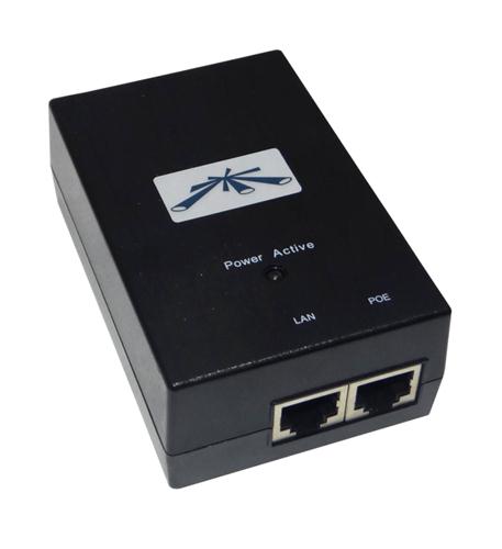 POE INJECTOR 48VDC @ 0.5A