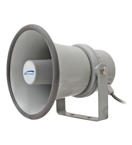 6" Weatherproof PA Speaker with Trans.