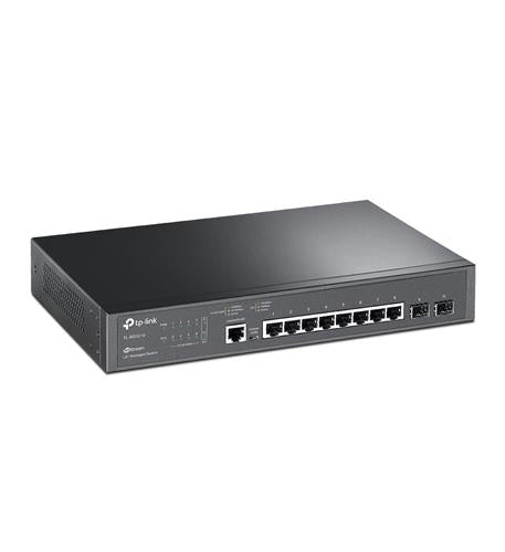 JetStream 8 Port Gigabit L2 Managed Swit