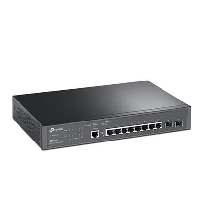 JetStream 8 Port Gigabit L2 Managed Swit
