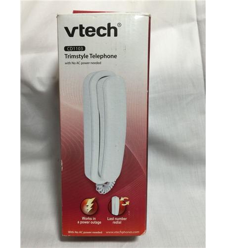 VTech Trimstyle Corded Phone