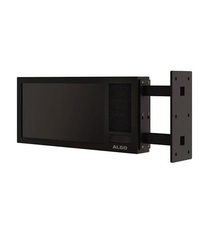 Dual-Sided Display speaker