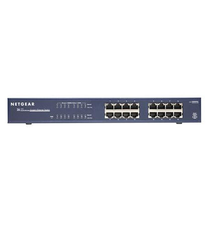 ProSafe 16 Port Gigabit Rack Switch