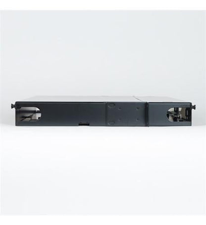 RACK ENCLOSURE, FIBER, 4-PANEL , 1 RMS