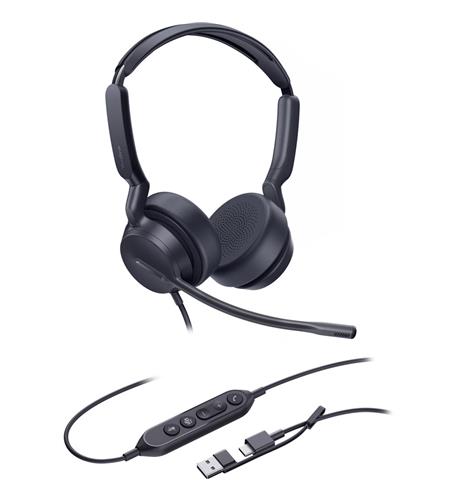 1308195 UH42 Dual Teams USB-C/A