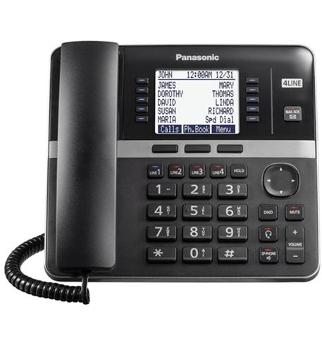 Panasonic 4 Line Expandable Base System