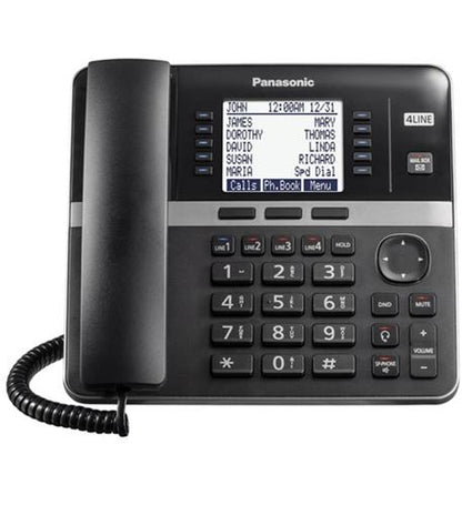 Panasonic 4 Line Expandable Base System