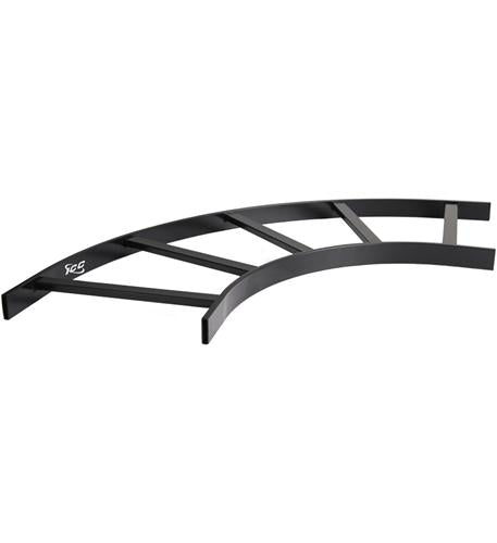 LADDER RACK RUNWAY, 90deg FLAT TURN