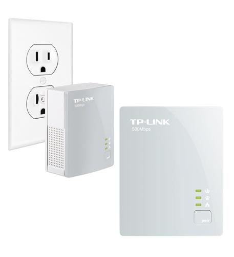 AV500 Nano Powerline Ethernet Adapterkit