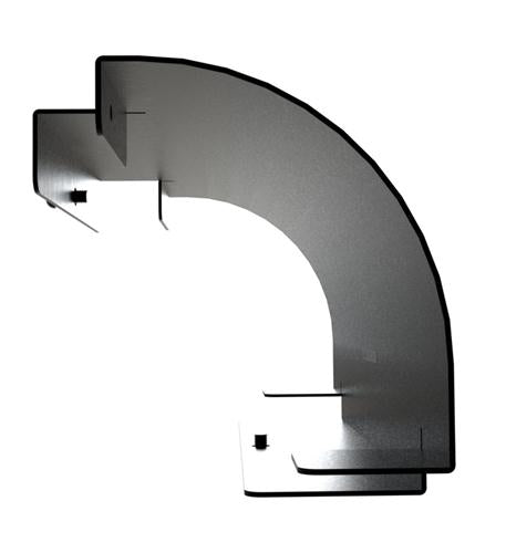 RUNWAY KIT, CABLE RADIUS DROP, 2 PACK