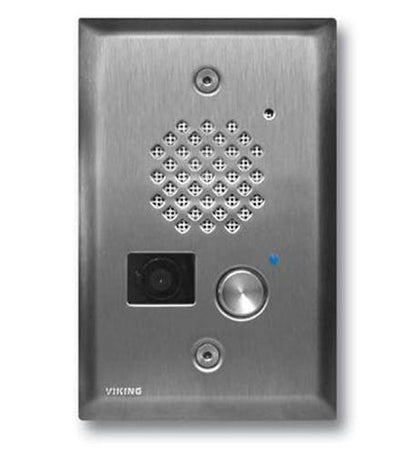 Video Entry Phone-Stainless Steel
