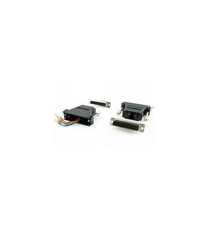 MODULAR MALE ADAPTOR DB15M
