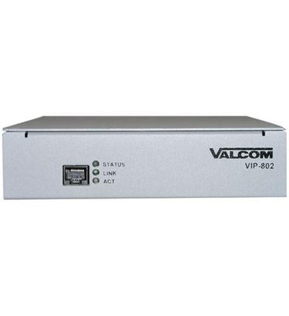 Dual Enhanced Network Audio
