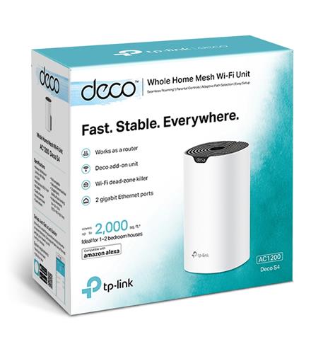 AC1200 WHOLE HOME MESH WIFI 1 PACK