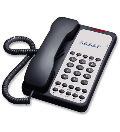 Teledex Opal 1010S Black