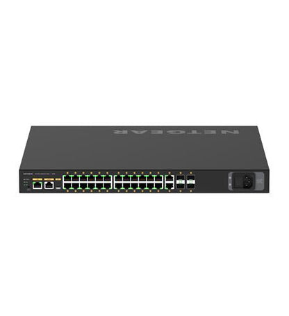 M4250 26G4XF POE plus MNGD SW