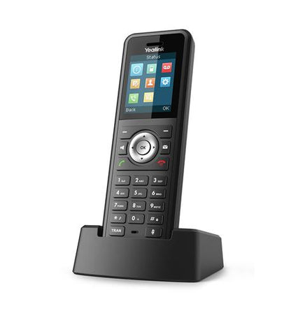 Yealink rugged DECT handset