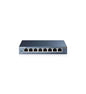 8-Port Gigabit Unmanaged Desktop Switch