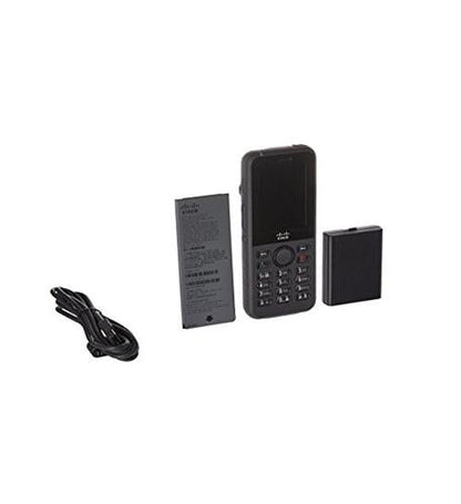 Unified Wireless IP Phone 8821 Bundle
