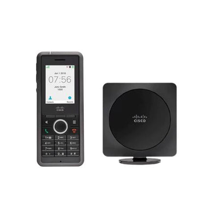 Cisco IP DECT Bundle HANDSET AND BASE