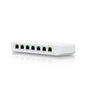 8-port GbE PoE Switch POE+ & ++