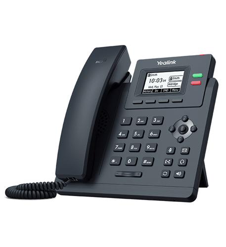Entry Level Gigabit POE 2-Line HD Voice