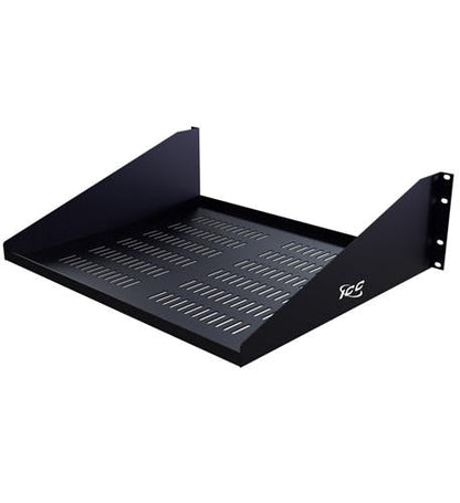 RACK SHELF 15in DEEP SINGLE VENTED 3RMS