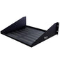RACK SHELF 15in DEEP SINGLE VENTED 3RMS