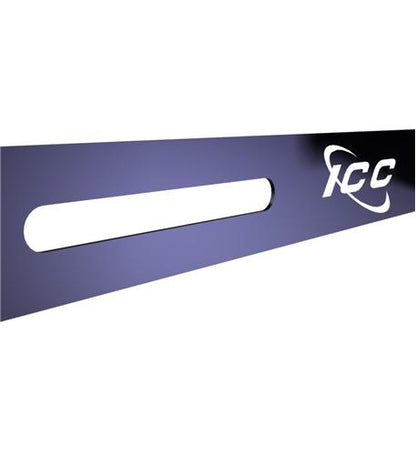 BRACKET, WALL MOUNT HINGED, 1 RMS