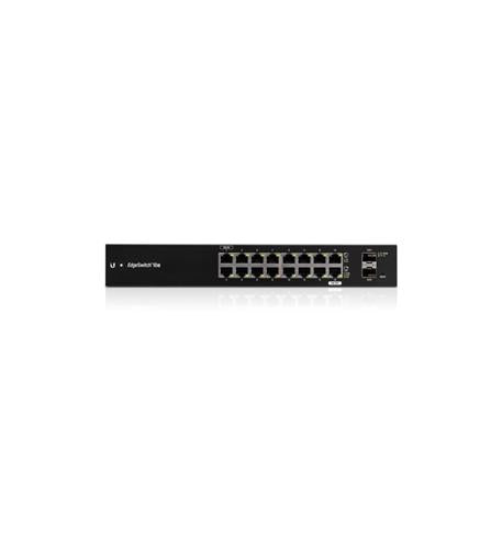 EDGESWITCH 16 PORT GB 2 PORT SFP