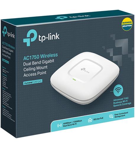 AC1750 Wireless Dual Band Gigabit Ceilin