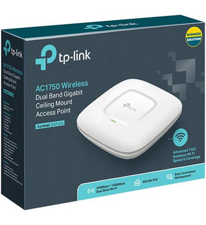 AC1750 Wireless Dual Band Gigabit Ceilin