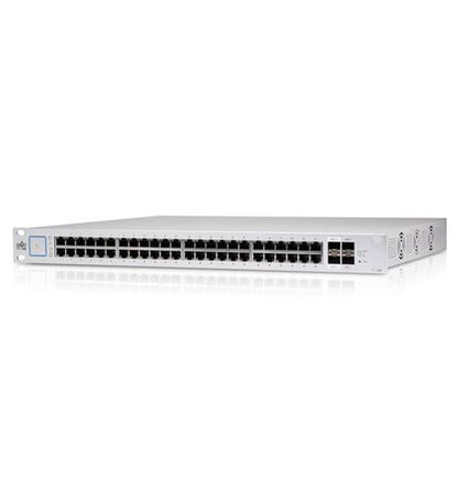 Unifi Switch 48 port, 500W