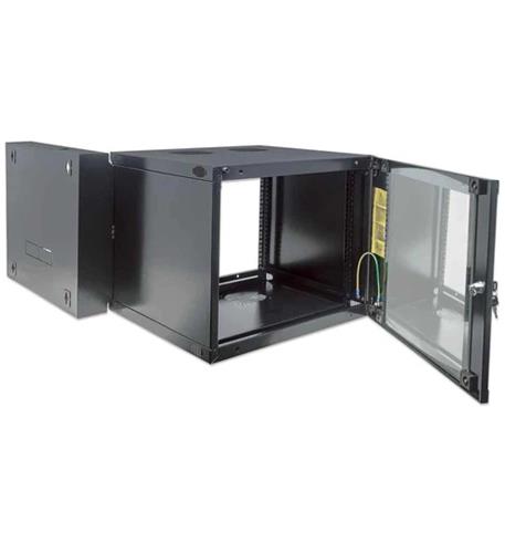 9U WALLMOUNT CABINET