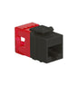 MODULE, CAT 6, HD, BLACK