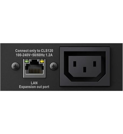 1303290 - Dante Networked Loudspeaker
