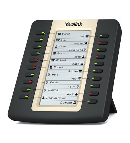 Yealink IP Phone Expansion T2x Series