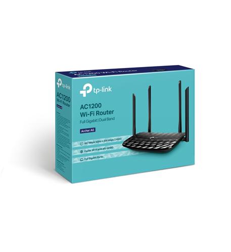 AC1200 Wireless MU-MIMO Gigabit Router