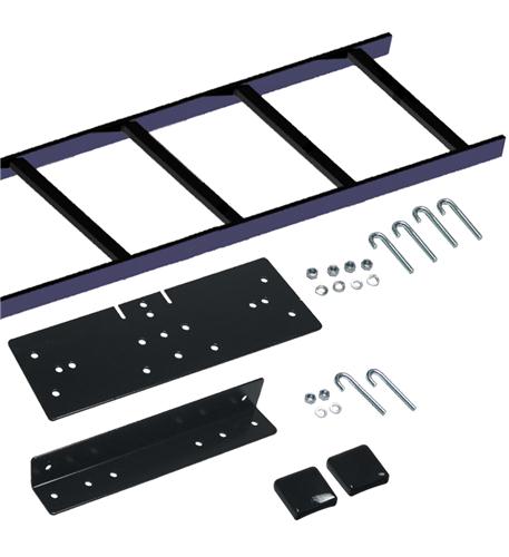 5ft RUNWAY RACK TO WALL KIT